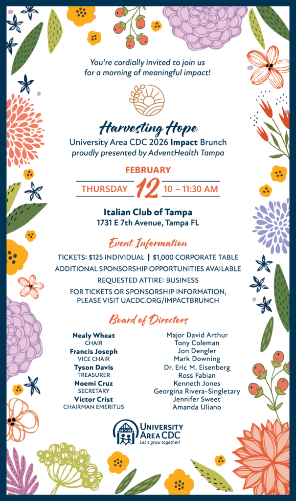 Event Harvesting Hope 2026 Impact Brunch Uacdc