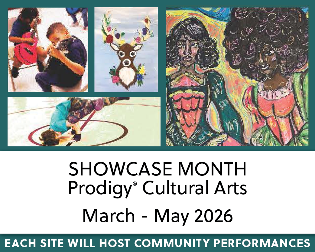 Prodigy® Showcase - Tampa 1 Prodigy - Visual Art Gallery Showcase - UACDC